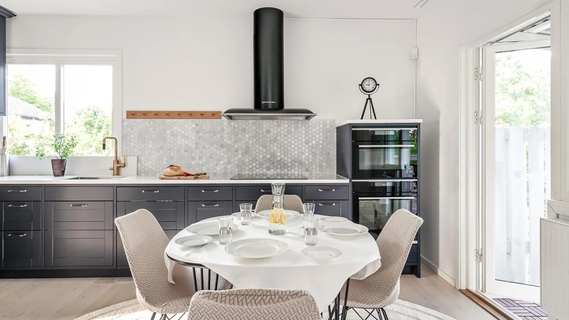 Modern 3Br Home Close To City Stokholm Villa