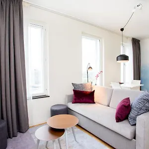 アパートホテル Apartdirect Aelvsjoe, ストックホルム
